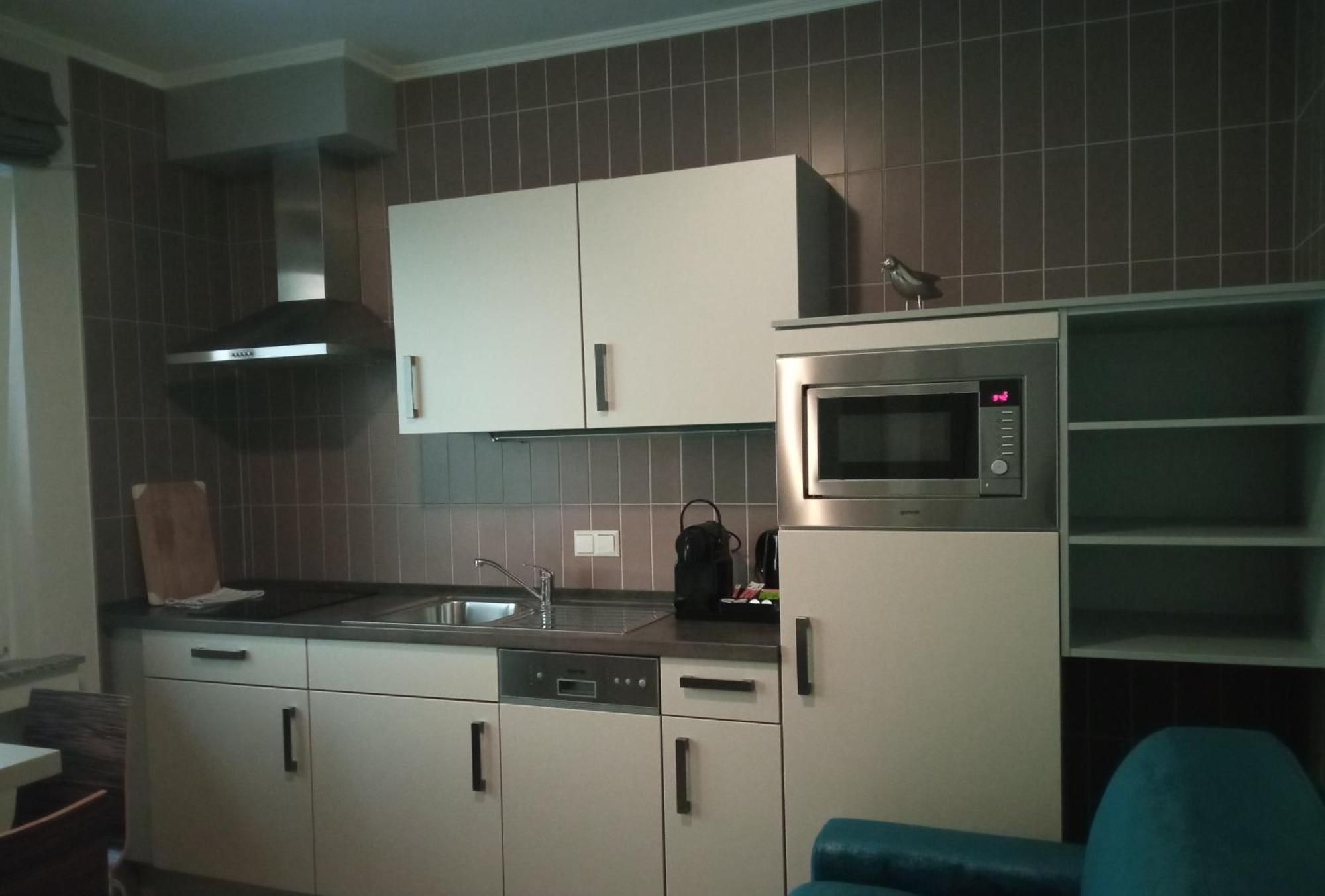 Appart-Hotel Gwendy Bour Buitenkant foto