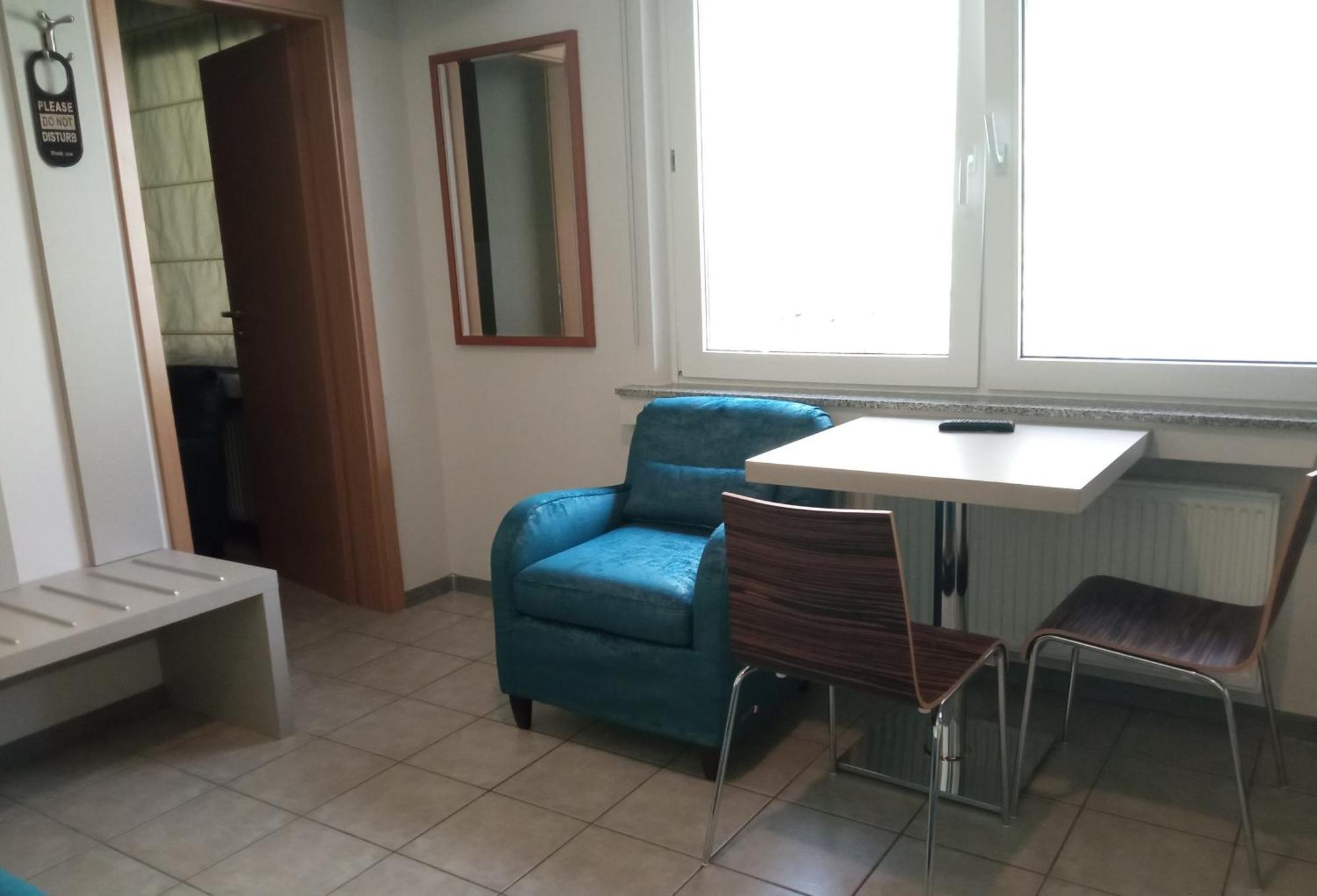 Appart-Hotel Gwendy Bour Buitenkant foto