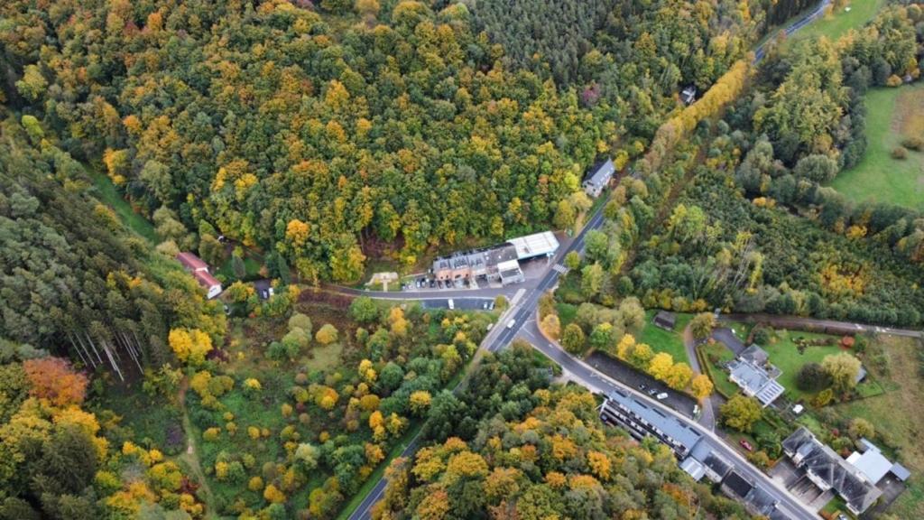 Appart-Hotel Gwendy Bour Buitenkant foto