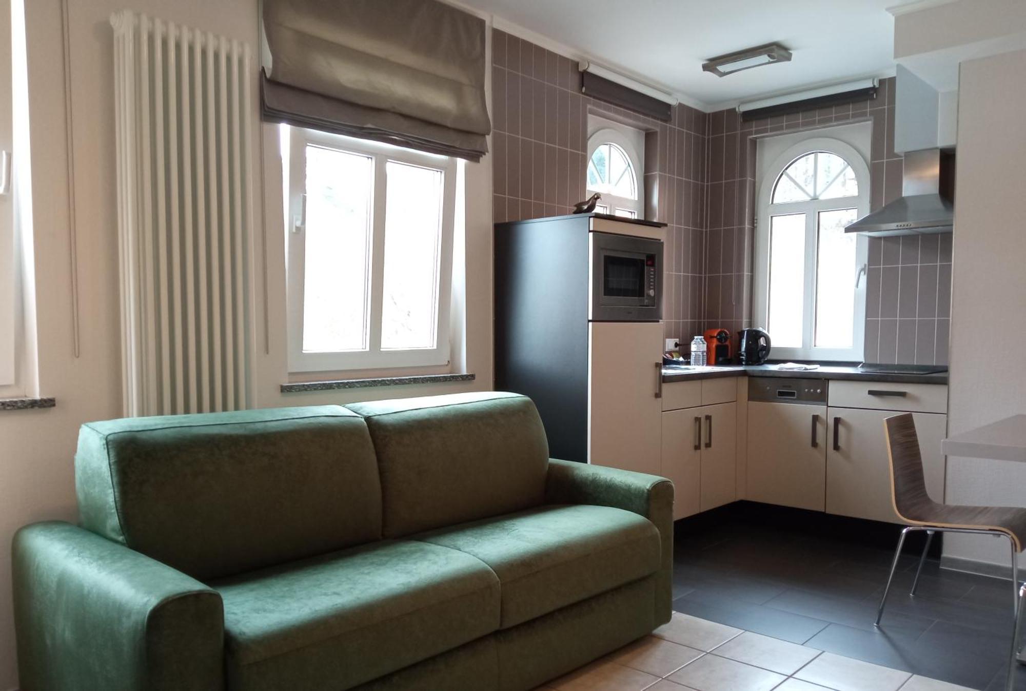 Appart-Hotel Gwendy Bour Buitenkant foto