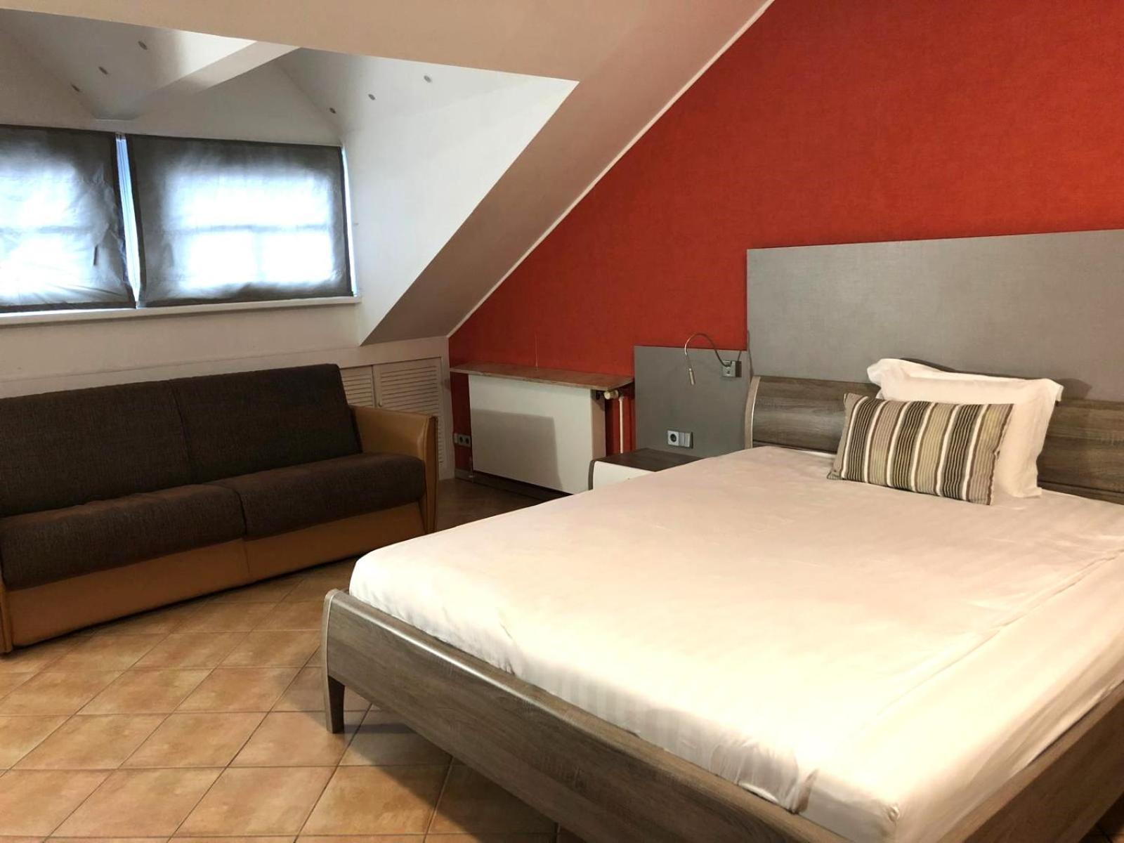 Appart-Hotel Gwendy Bour Buitenkant foto
