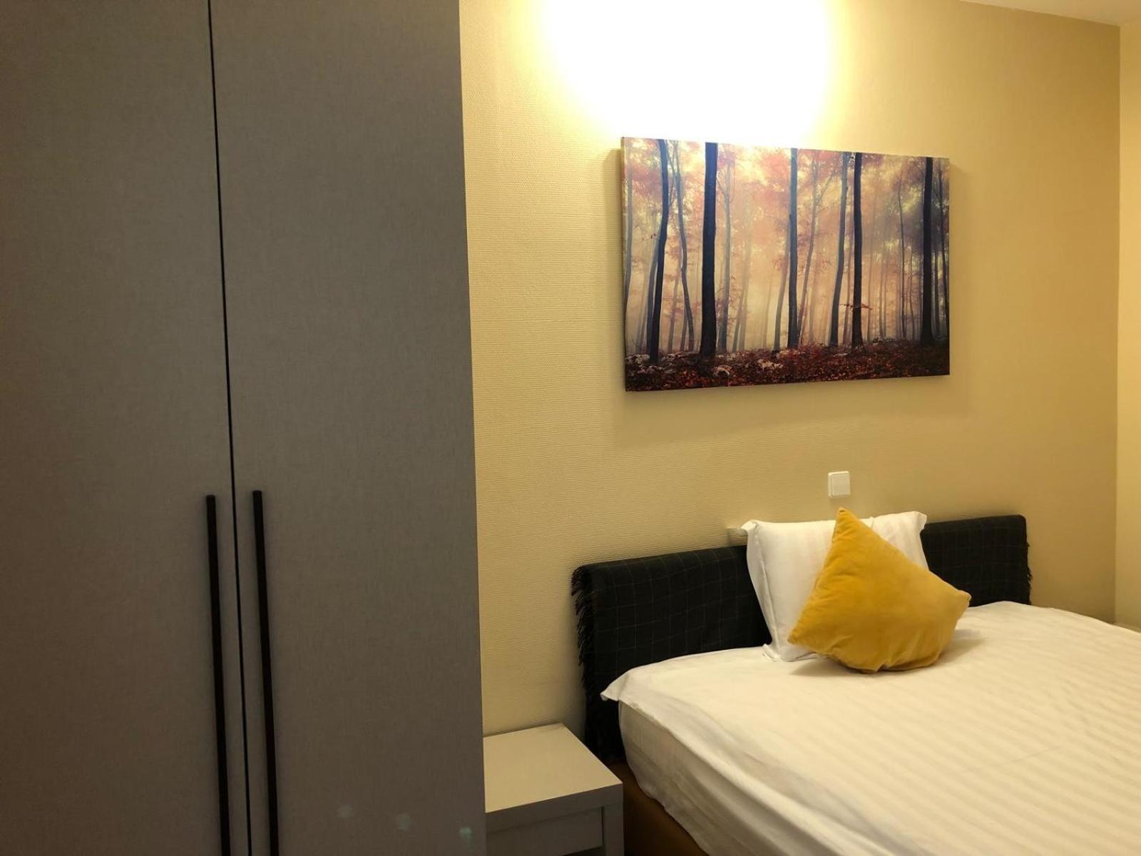 Appart-Hotel Gwendy Bour Buitenkant foto