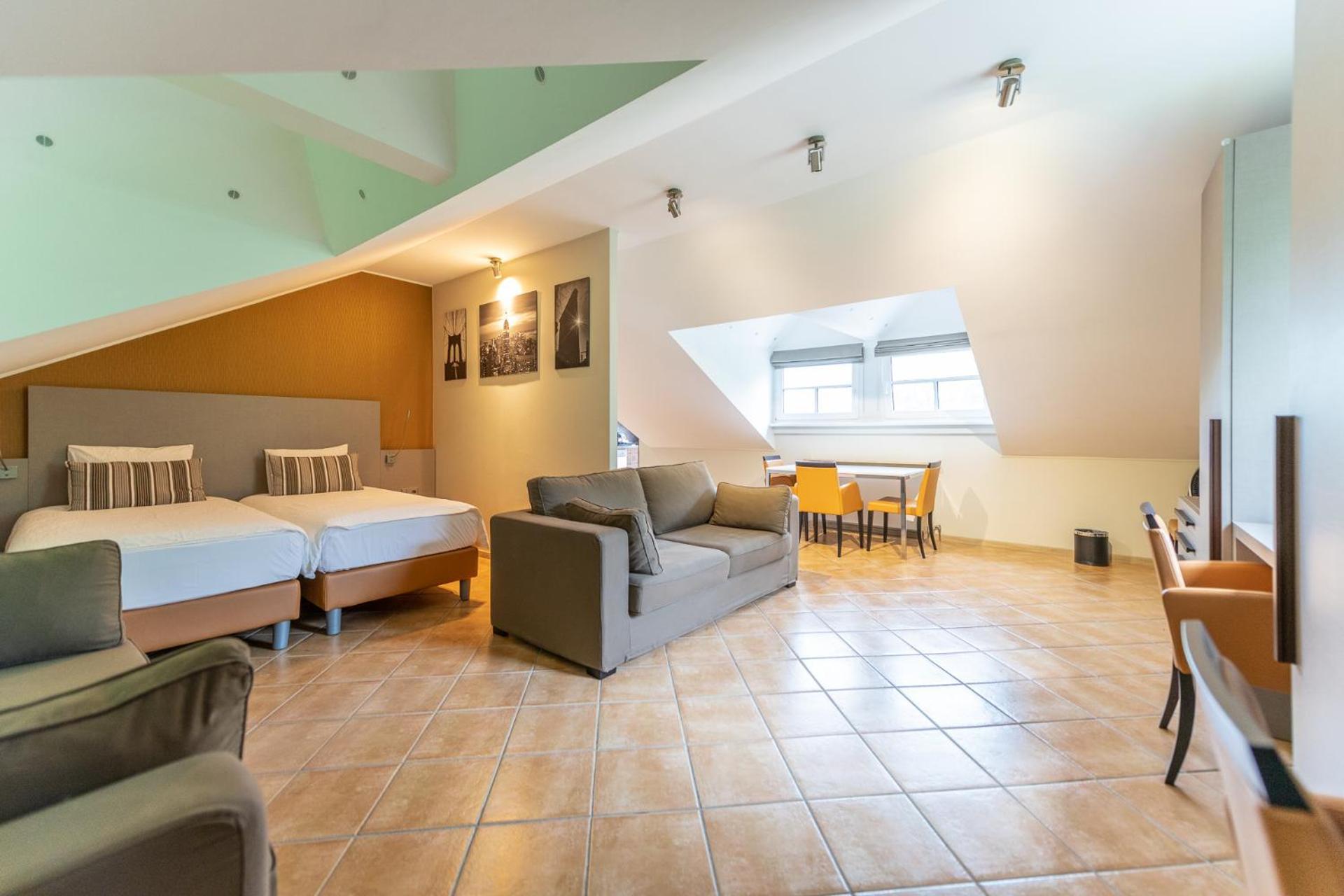 Appart-Hotel Gwendy Bour Buitenkant foto