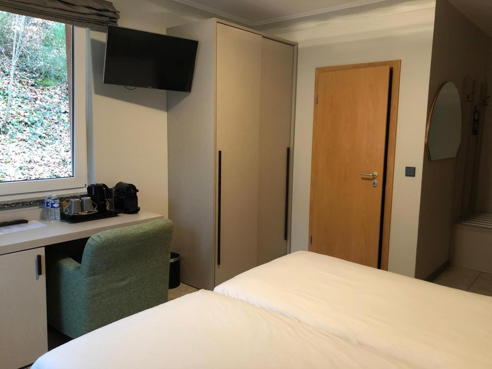 Appart-Hotel Gwendy Bour Buitenkant foto
