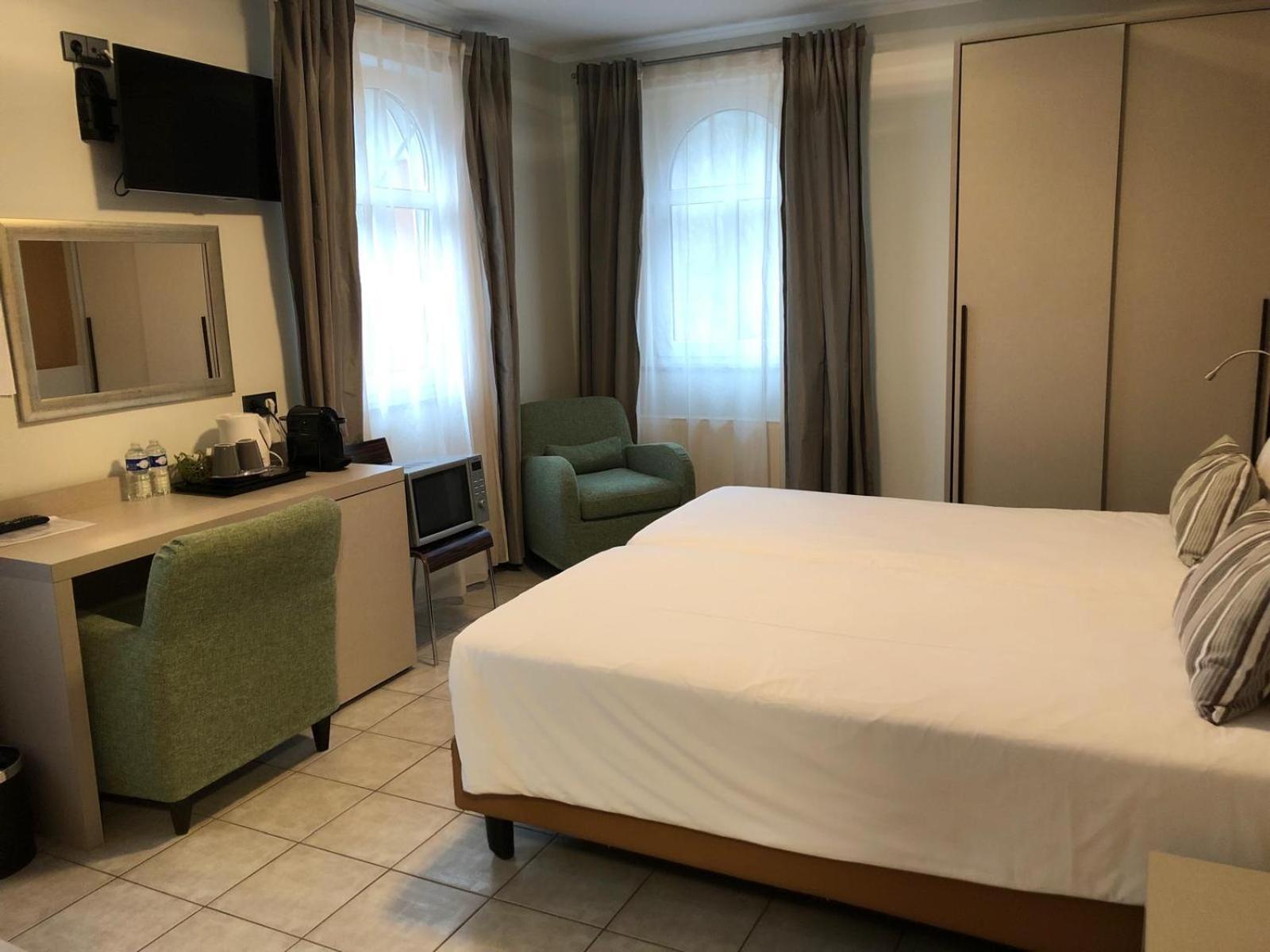 Appart-Hotel Gwendy Bour Buitenkant foto
