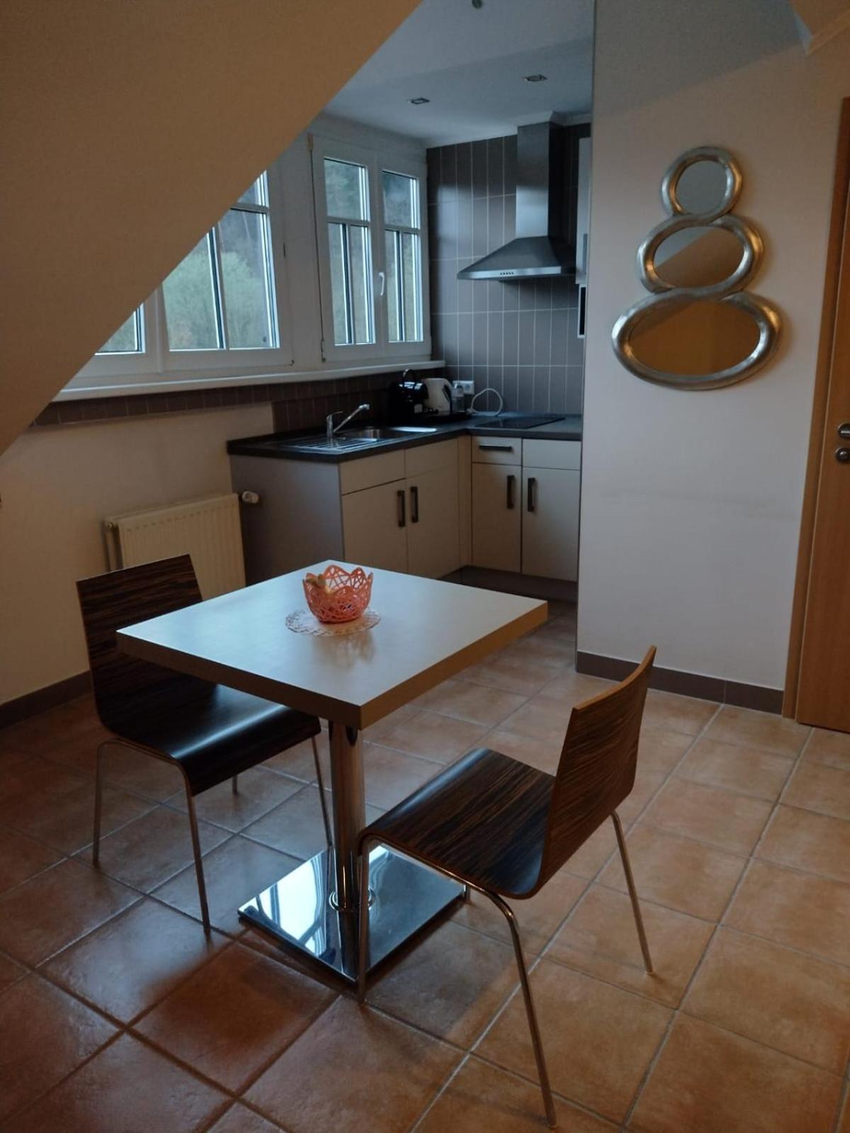 Appart-Hotel Gwendy Bour Buitenkant foto