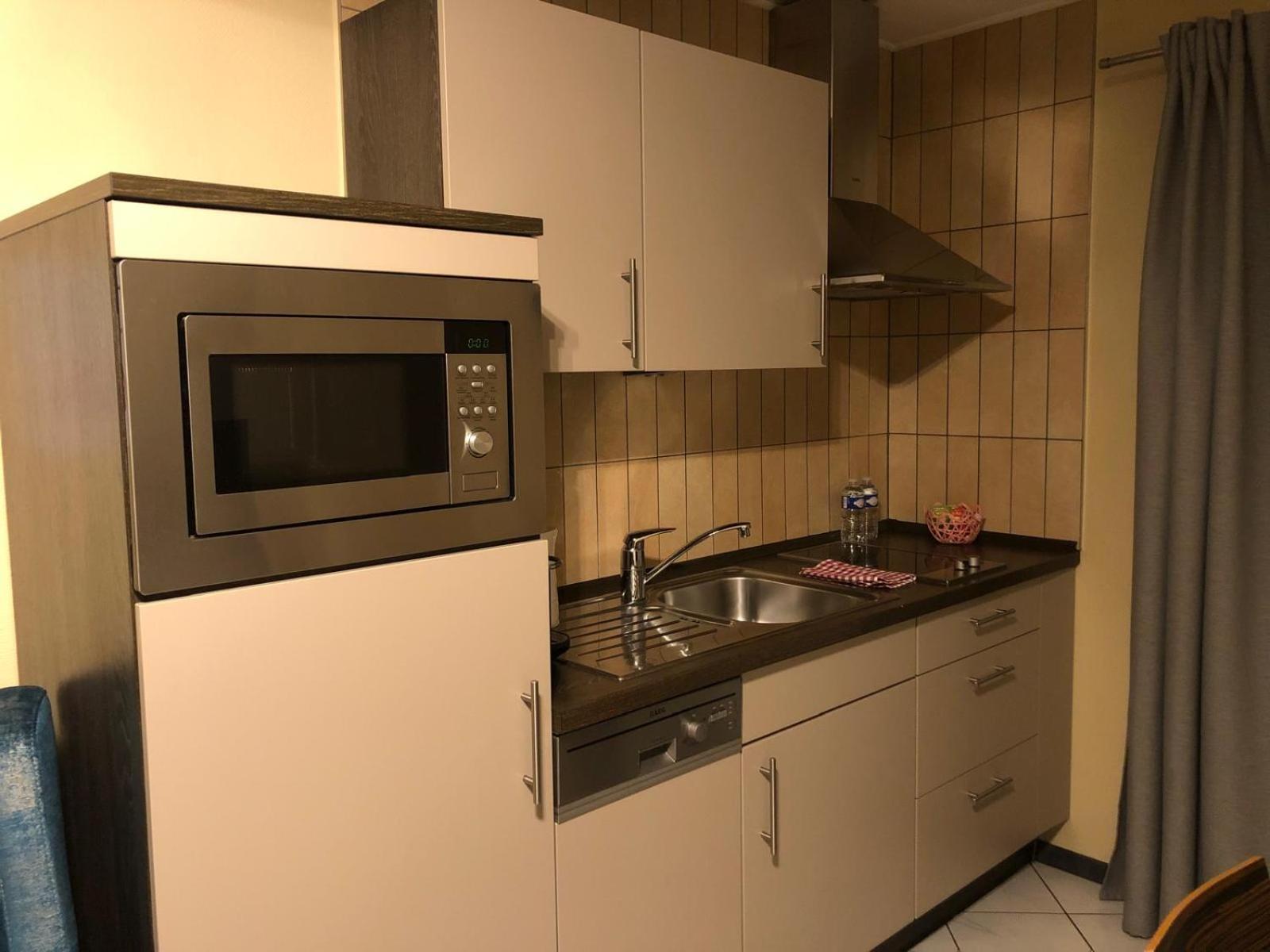 Appart-Hotel Gwendy Bour Buitenkant foto