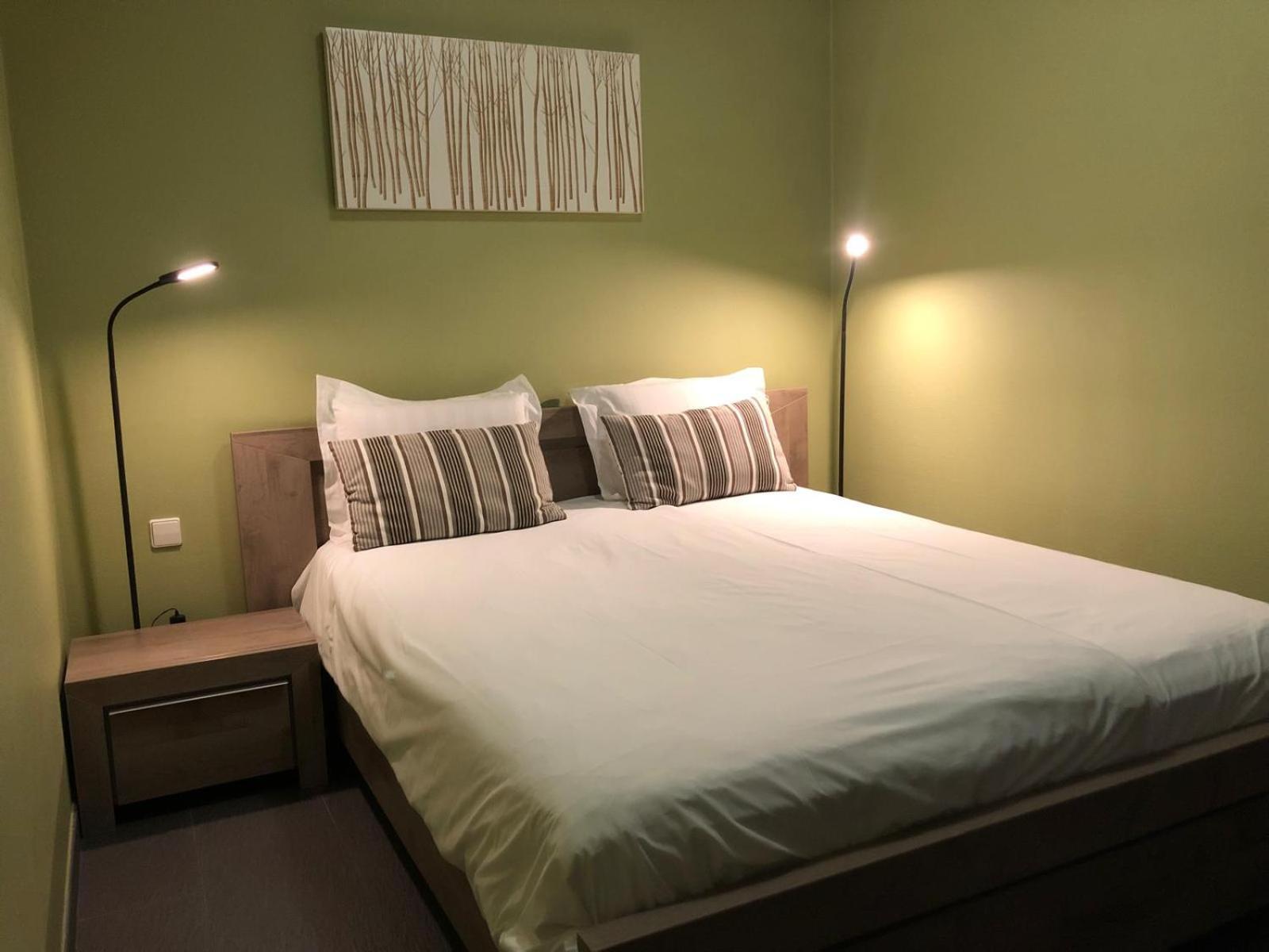 Appart-Hotel Gwendy Bour Buitenkant foto