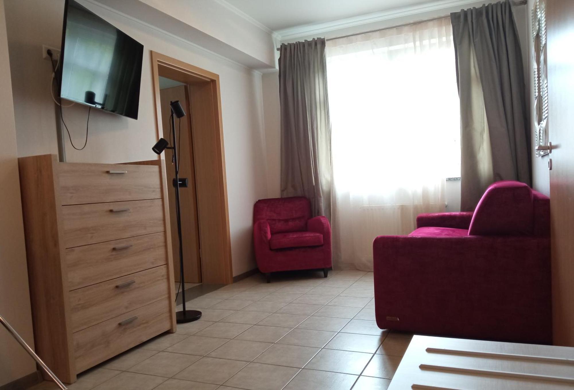 Appart-Hotel Gwendy Bour Buitenkant foto
