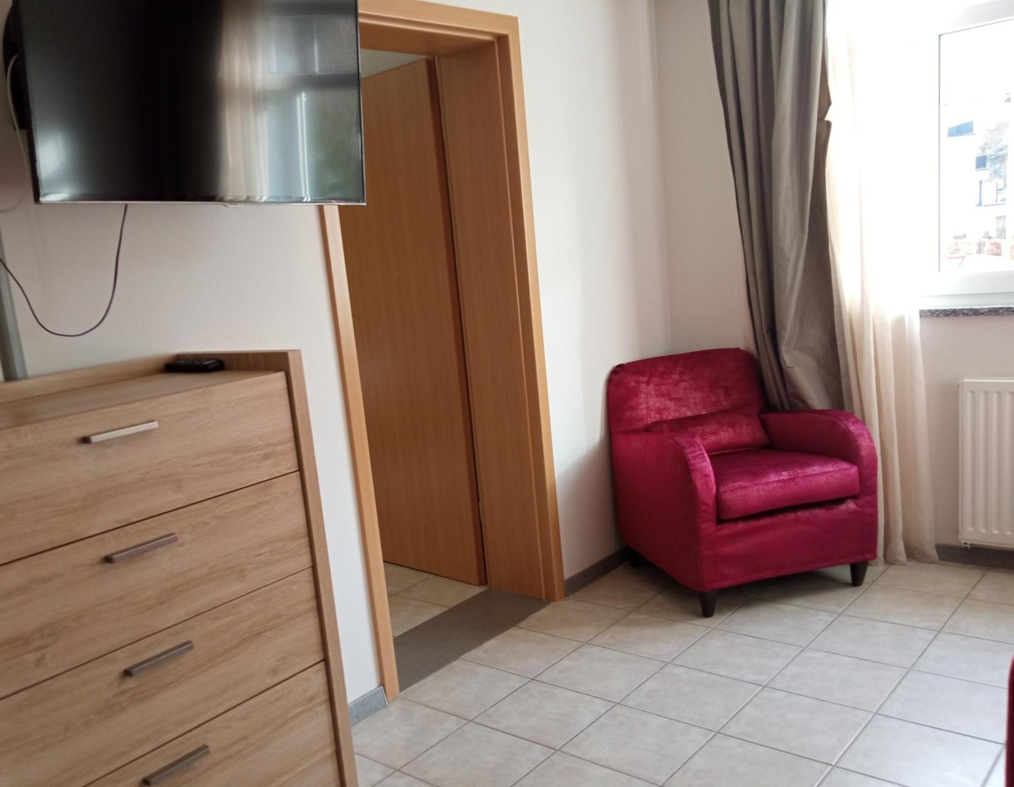 Appart-Hotel Gwendy Bour Buitenkant foto